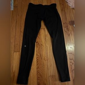 Reversible lululemon leggings